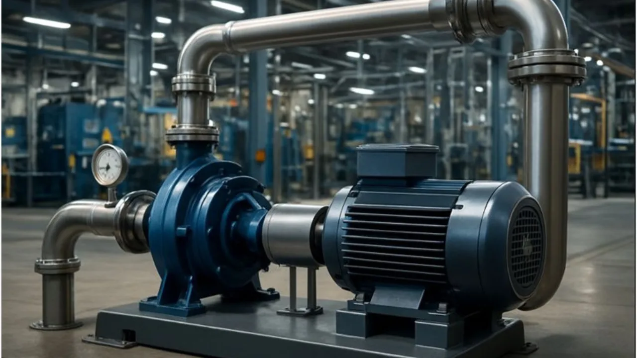 water pump distribution company in Kolkata