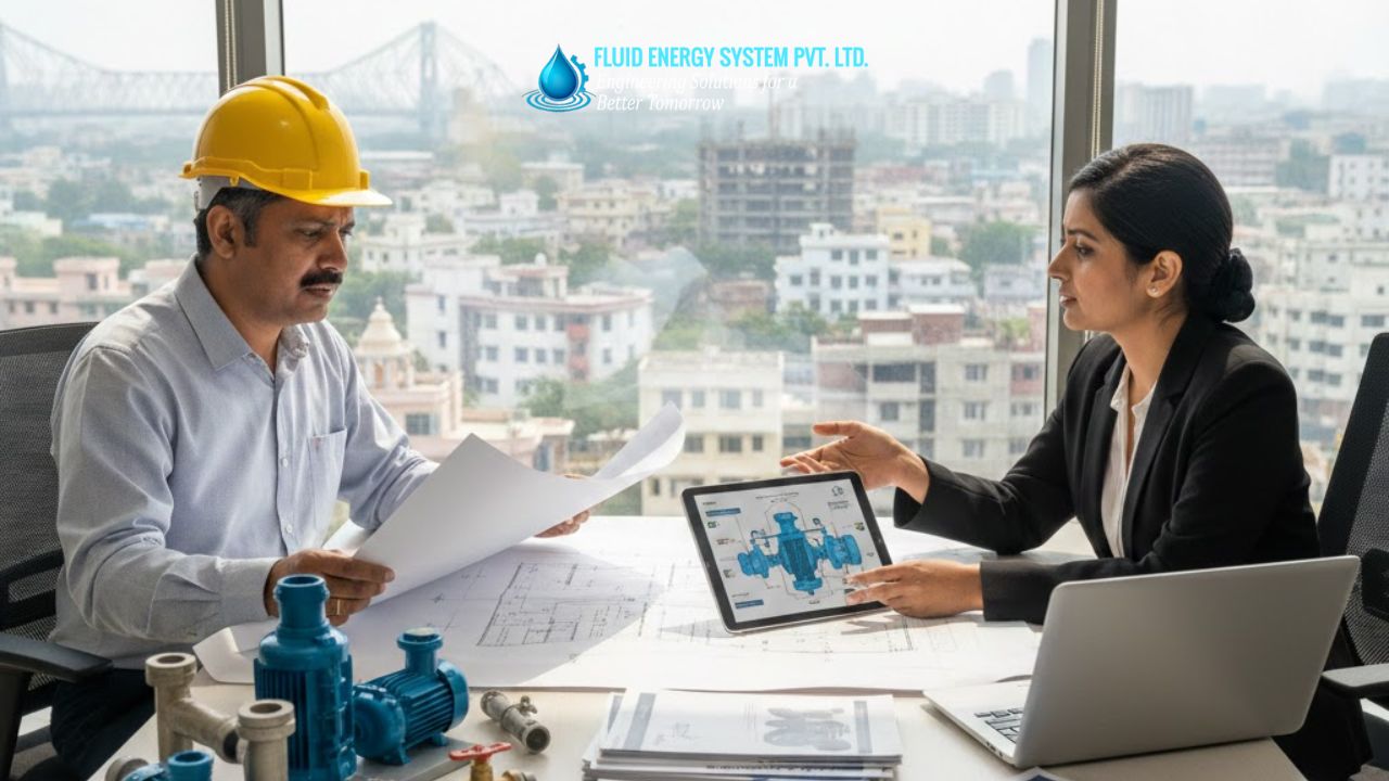 how to choose the right water pump distribution company